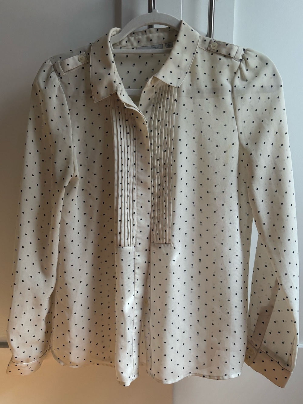 Halogen Button Down
